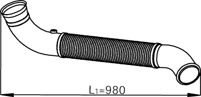 Exhaust Pipe