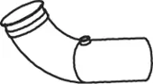Exhaust Pipe