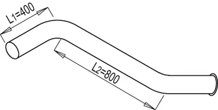 Exhaust Pipe