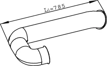 Exhaust Pipe