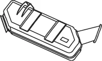 Rear Muffler