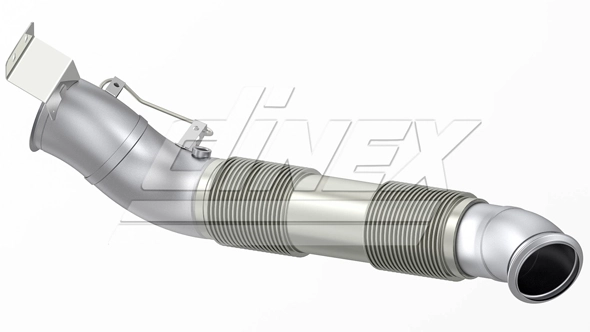 Exhaust Pipe