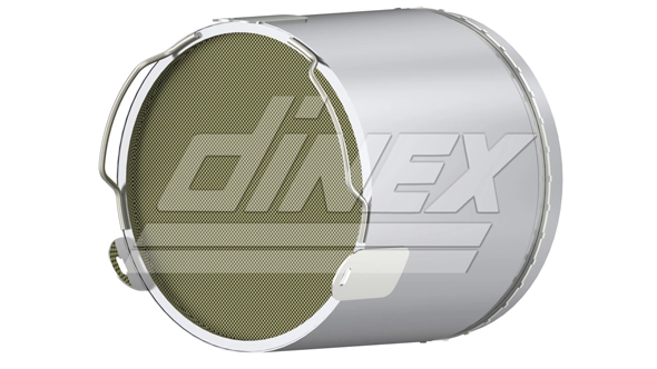 Soot/Particulate Filter, exhaust system