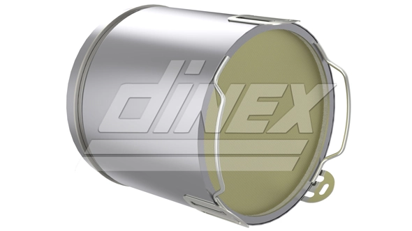 Soot/Particulate Filter, exhaust system