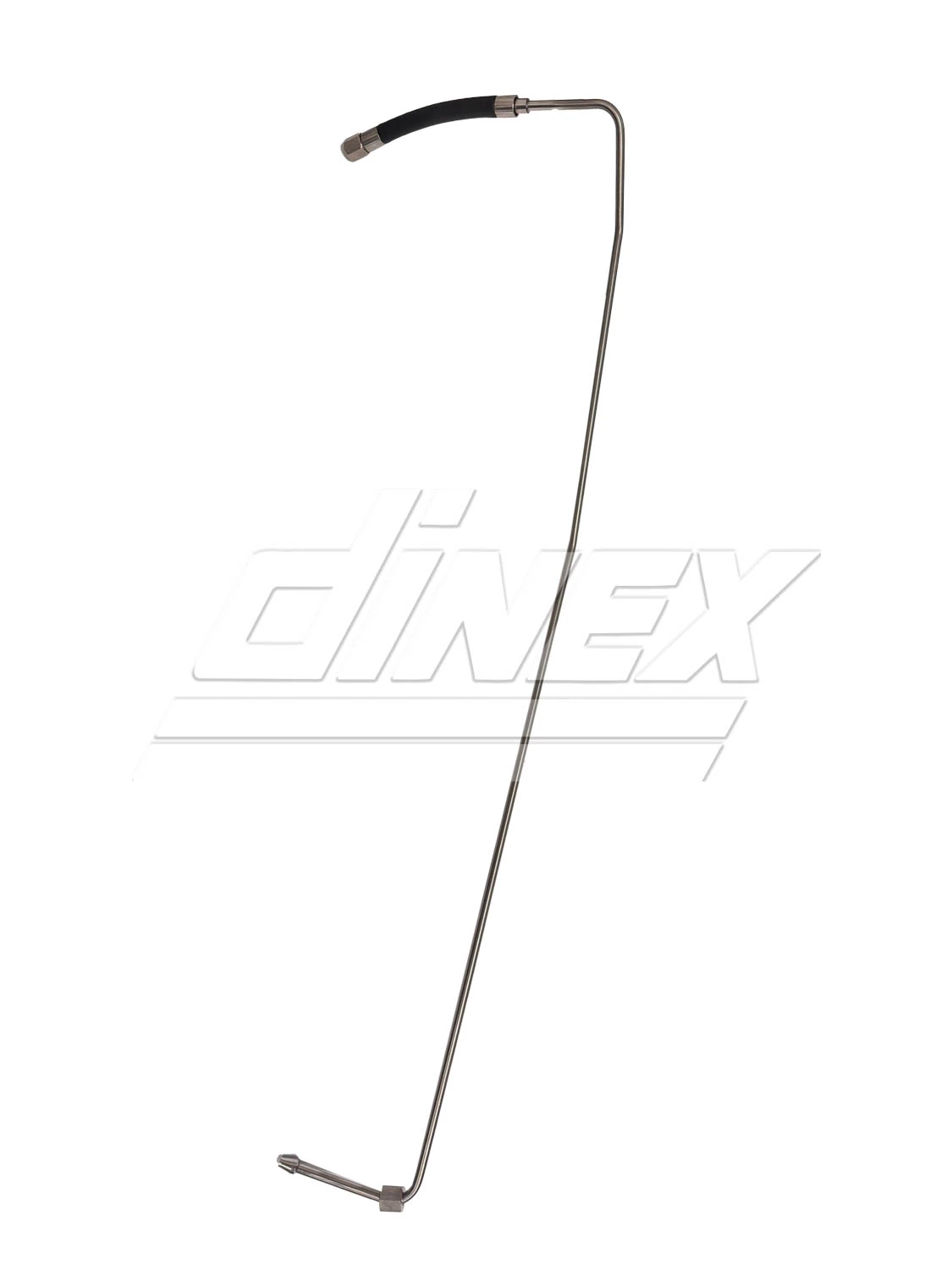 Filler Pipe, tank unit (urea injection)