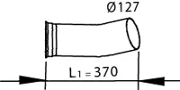 Exhaust Pipe
