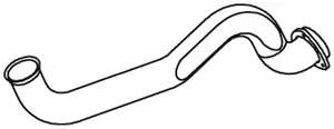 Exhaust Pipe