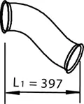 Exhaust Pipe