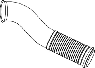 Exhaust Pipe