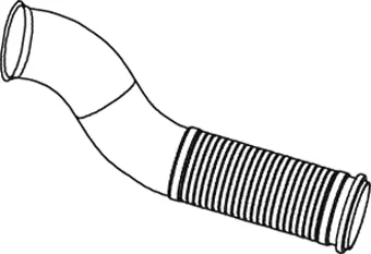 Exhaust Pipe