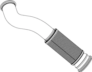 Exhaust Pipe