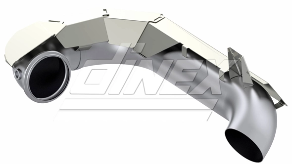 Exhaust Pipe