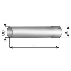 Exhaust Pipe