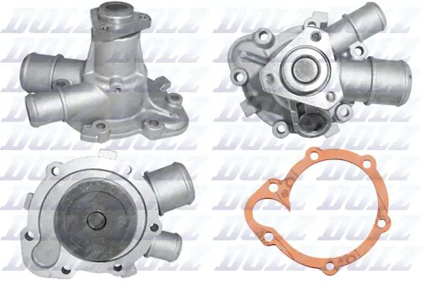 Water Pump, engine cooling