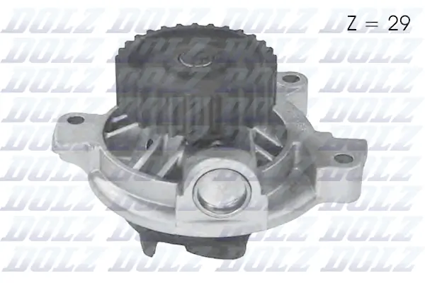 Water Pump, engine cooling