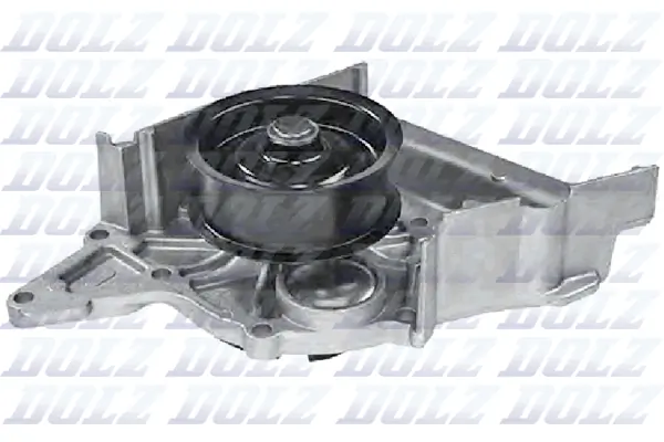 Water Pump, engine cooling