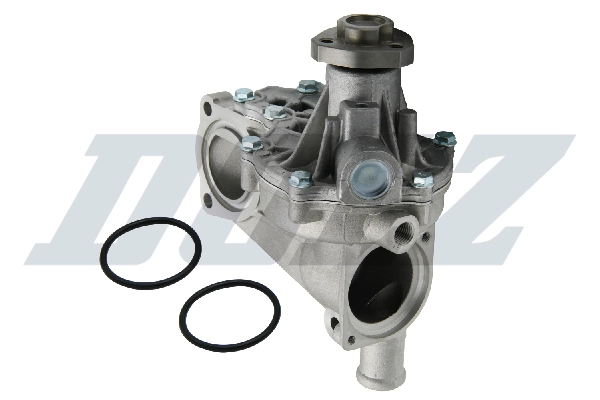 Water Pump, engine cooling