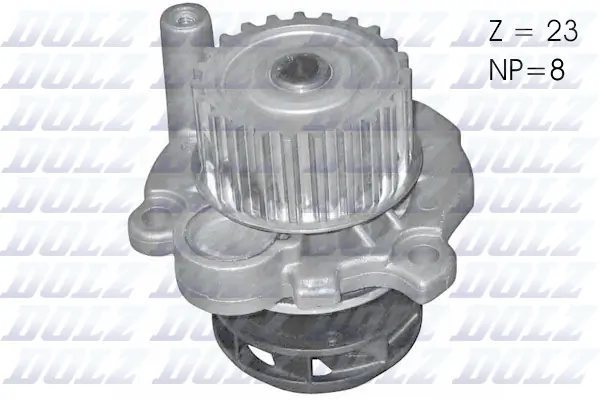 Water Pump, engine cooling