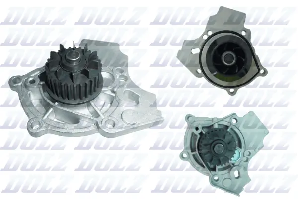 Water Pump, engine cooling
