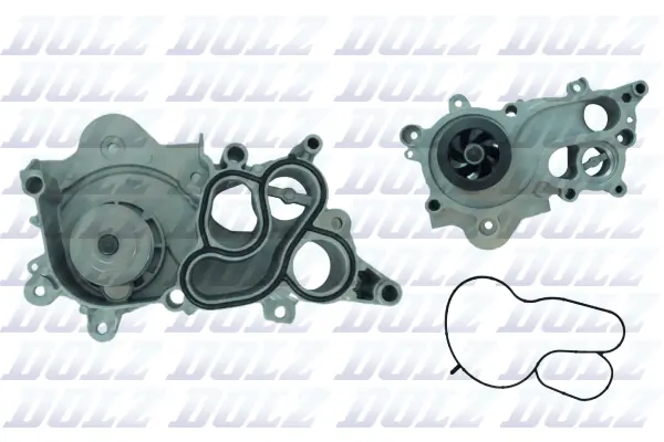 Water Pump, engine cooling