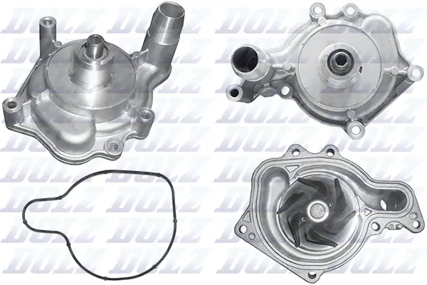 Water Pump, engine cooling