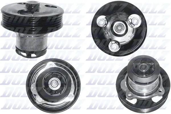 Water Pump, engine cooling