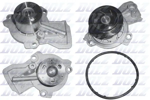Water Pump, engine cooling