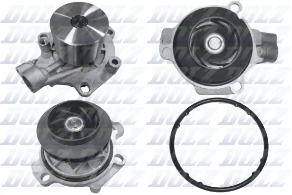 Water Pump, engine cooling