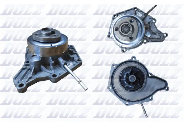 Water Pump, engine cooling