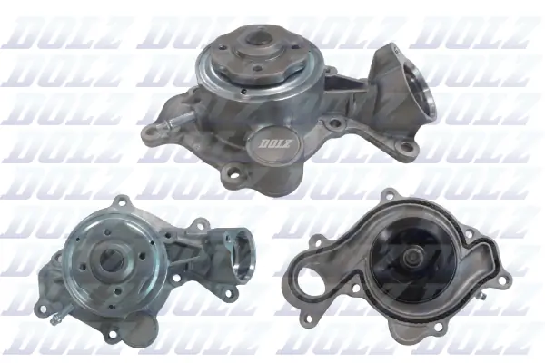 Water Pump, engine cooling
