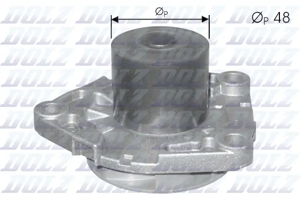 Water Pump, engine cooling