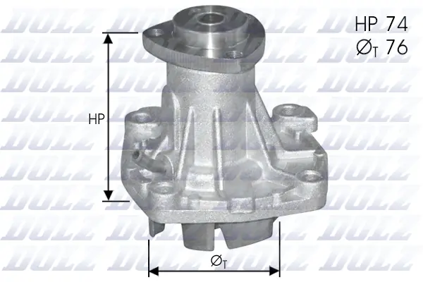 Water Pump, engine cooling