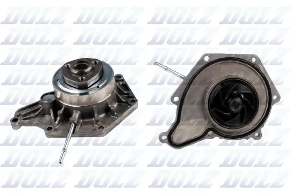 Water Pump, engine cooling