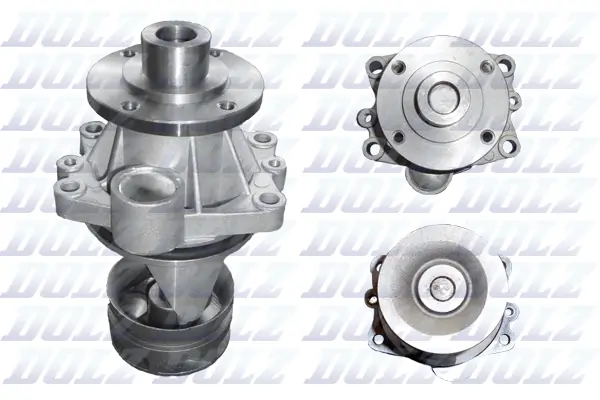 Water Pump, engine cooling