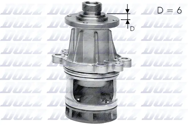 Water Pump, engine cooling