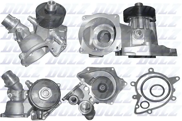 Water Pump, engine cooling