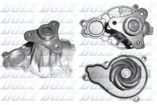 Water Pump, engine cooling