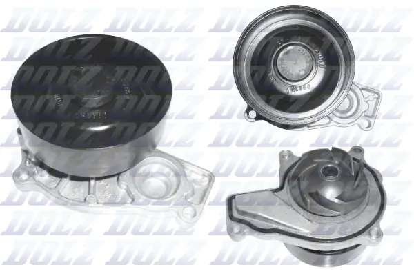 Water Pump, engine cooling