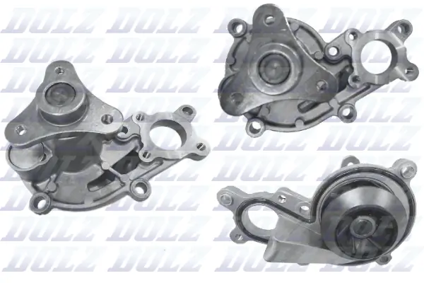 Water Pump, engine cooling
