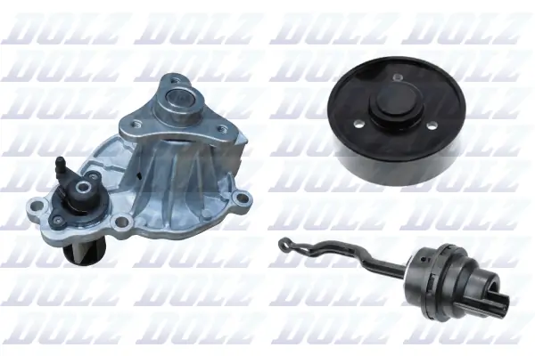Water Pump, engine cooling