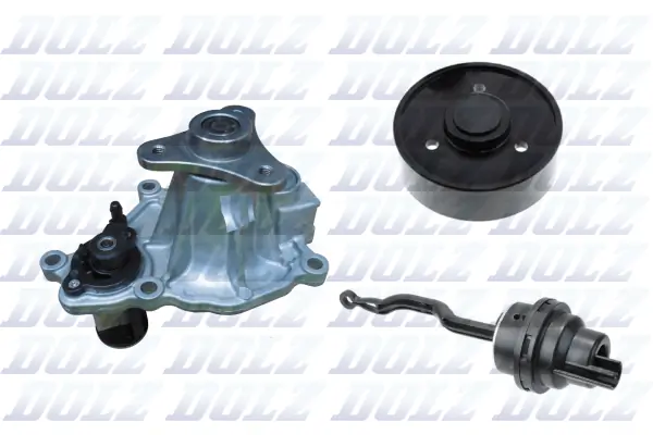 Water Pump, engine cooling