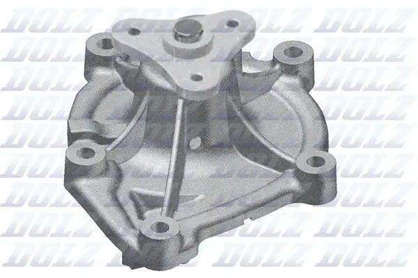 Water Pump, engine cooling