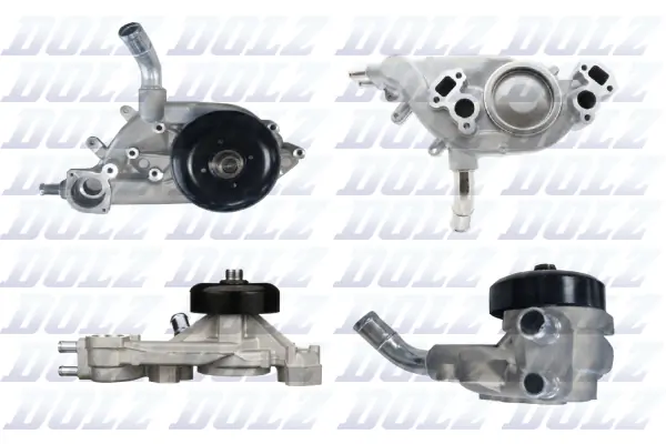 Water Pump, engine cooling