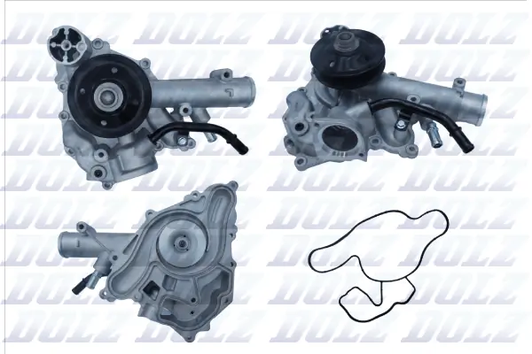 Water Pump, engine cooling