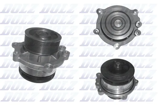 Water Pump, engine cooling
