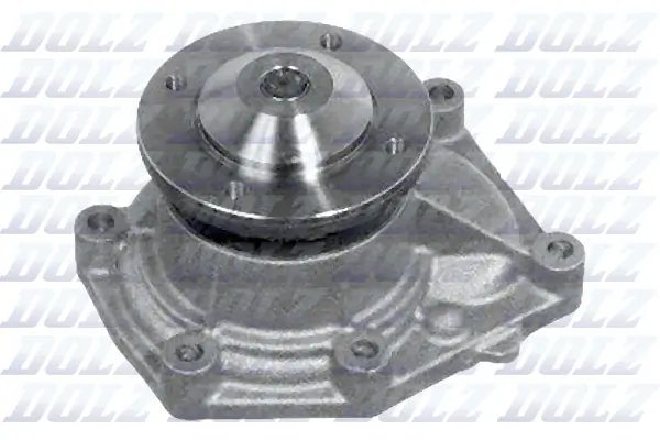 Water Pump, engine cooling