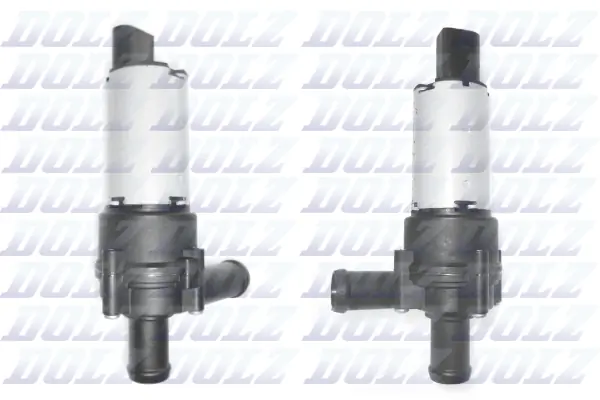 Auxiliary Water Pump (cooling water circuit)