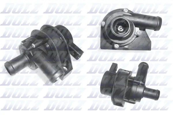 Auxiliary Water Pump (cooling water circuit)