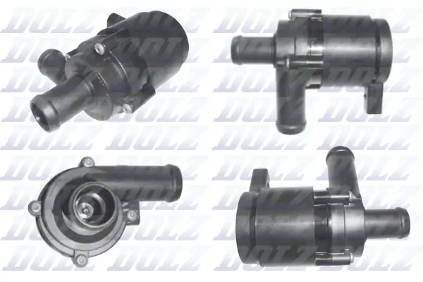Auxiliary Water Pump (cooling water circuit)