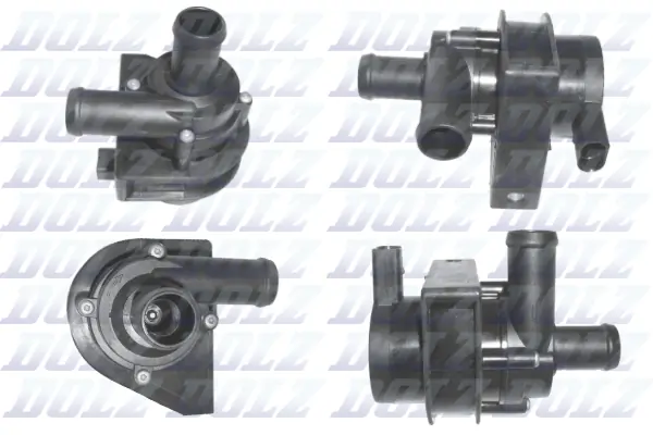 Auxiliary Water Pump (cooling water circuit)